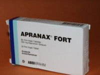 Apranax İsimli İlaç İle İlgili